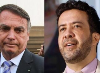 Defesa de Bolsonaro apresenta queixa-crime no STF contra Janones por calúnia e difamação