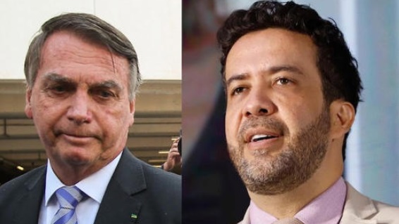bolsonaro e janones