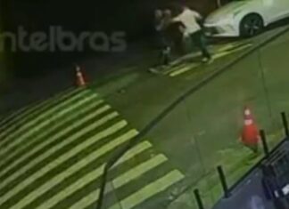 Passageiro é morto a facadas por motorista de app após briga em corrida