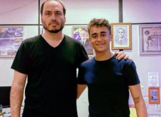Carlos Bolsonaro detona Nikolas e engrossa coro de Eduardo: “Bostinha”