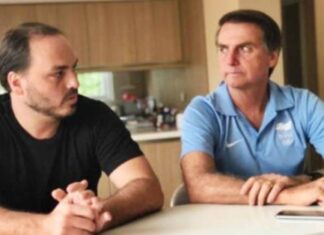 Carlos diz que Jair Bolsonaro é ‘torturado’ pela Justiça do Brasil
