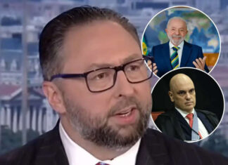 Vamos expor Lula e Alexandre de Moraes, diz conselheiro de Trump