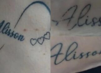Suspeito é preso por violência contra companheira e por obrigá-la a marcar o corpo com tatuagens
