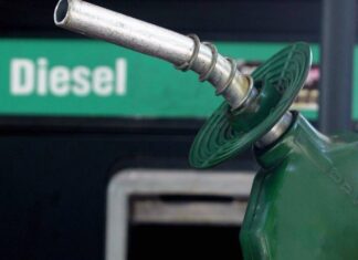 Diesel S-10 tem aumento superior a 7% em abril em todo o Brasil, diz pesquisa da Ticket Log