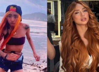 Mudança de visual de Ruivinha de Marte repercute nas redes: “Outra mulher”