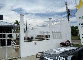 Criança é resgatada sozinha na rua e mãe é presa por abandono no interior do AM