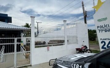 Criança é resgatada sozinha na rua e mãe é presa por abandono no interior do AM