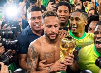 Datafolha mostra que brasileiros apoiam convocação de Neymar para a Copa do Mundo