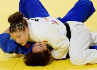 Judoca amazonense Clarice Ribeiro é campeã pan-americana no Panamá na categoria até 48kg