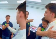 Jair Renan solta indireta após treta entre Eduardo Bolsonaro e Nikolas