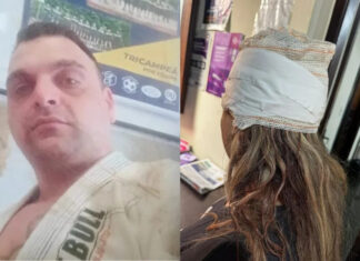 Lutador de jiu-jítsu é preso após violência contra esposa e bebê durante discussão doméstica