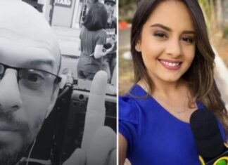 Cinegrafista morre e repórter da Band fica gravemente ferida em acidente na BR-381