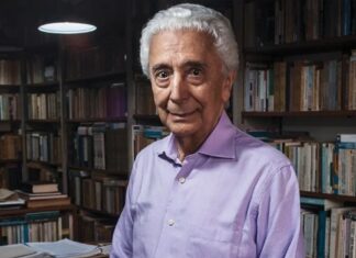 Fernando Novais, historiador renomado, morre aos 93 anos