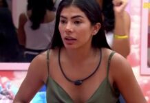 BBB 26: Marciele é alvo de crítica e chamada de “última planta que ainda resta” no reality