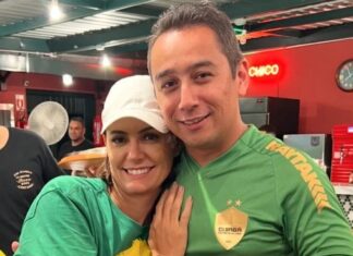 Irmão de Michelle Bolsonaro confirma pré-candidatura a deputado distrital