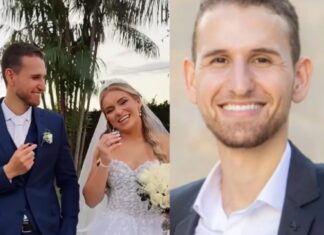 Noivo morre horas após casamento e causa comoção