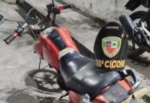 Vítima localiza moto furtada à venda e ajuda polícia a prender suspeito em Manaus