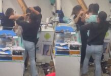 Ofensa racial termina em espancamento de casal de chineses por clientes revoltados