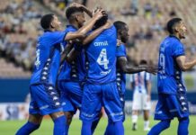 Em noite histórica, Nacional goleia Paysandu por 7 a 0 e domina clássico regional