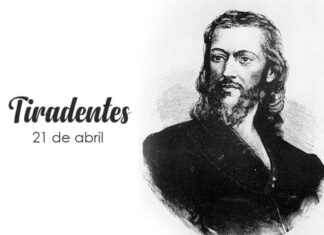 Brasil celebra o Dia de Tiradentes nesta terça (21) em homenagem ao mártir da independência