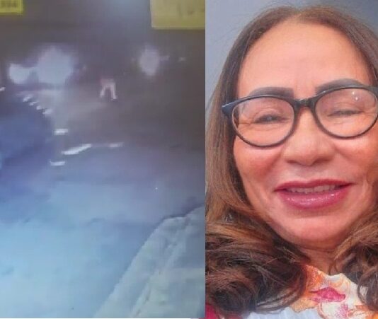 Assista: câmera flagra atropelamento e fuga de motorista sem prestar socorro no Alvorada