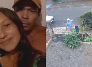 Ex não aceita fim do relacionamento e mata adolescente que estava com bebê