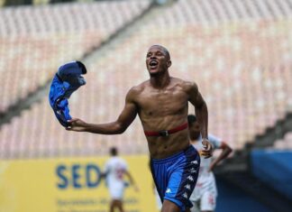 Nacional derrota o GAS de virada, chega a 12 jogos sem perder e segue invicto na Série D