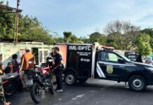 Assaltante invade residência e mata idosa a facada no bairro Terra Nova