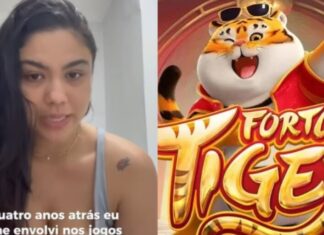 Vício no “tigrinho” leva mulher a R$ 50 mil em dívidas: “Perdi tudo”