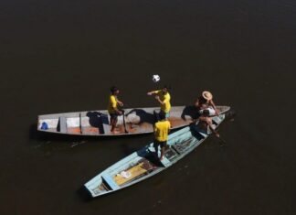 Amazonas se destaca em concurso nacional do Museu do Futebol com vitória de fotógrafo manauara