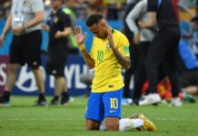 Neymar é diagnosticado com lesão grau 2 e vira dúvida para primeiro jogo do Brasil no Mundial