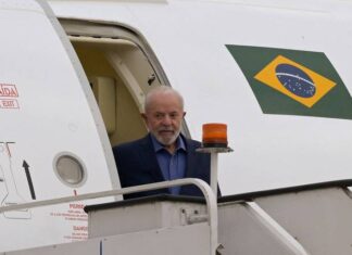 Levantamento aponta que Lula ficou 155 dias fora do país desde 2023