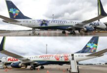 Movimento aéreo no Festival de Parintins 2026 pode superar marca de 1.100 voos no Amazonas