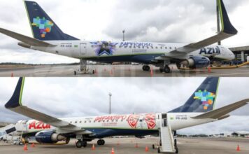 Movimento aéreo no Festival de Parintins 2026 pode superar marca de 1.100 voos no Amazonas