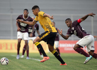Amazonas é derrotado em casa, leva virada e amplia sequência negativa no Brasileirão Série C