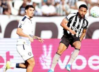 Remo vence de virada e impõe primeira derrota ao Botafogo
