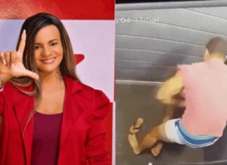 Juliana Garcia, agredida com 60 socos pelo ex-namorado, oficializa filiação ao PT