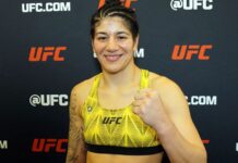 UFC dispensa amazonense Ketlen Vieira mesmo após resultado positivo
