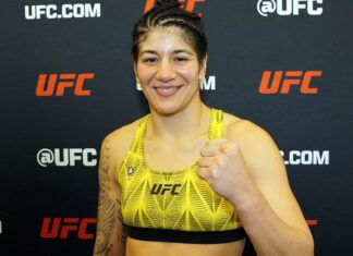 UFC dispensa amazonense Ketlen Vieira mesmo após resultado positivo