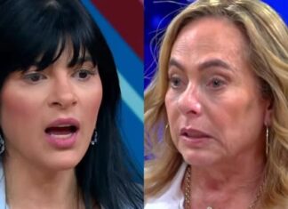 Cissa Guimarães provoca cantora gospel com orixás: ‘Teria uma amiga como eu?’