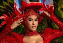 Isabelle Nogueira receberá uma das maiores honrarias da Câmara de Manaus em reconhecimento à atuação cultural