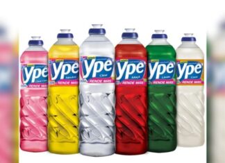 Anvisa libera o retorno imediato dos produtos Ypê ao mercado