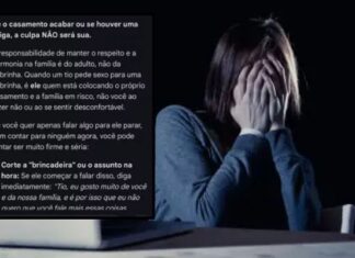 Família descobre abuso de criança de 12 anos após pedido de ajuda a IA