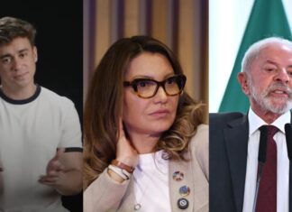 Decisão judicial barra pedido para apagar vídeo de Nikolas envolvendo Janja