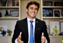 Inimigo do povo? Nikolas Ferreira assina emenda que propõe reduzir o depósito mensal do FGTS