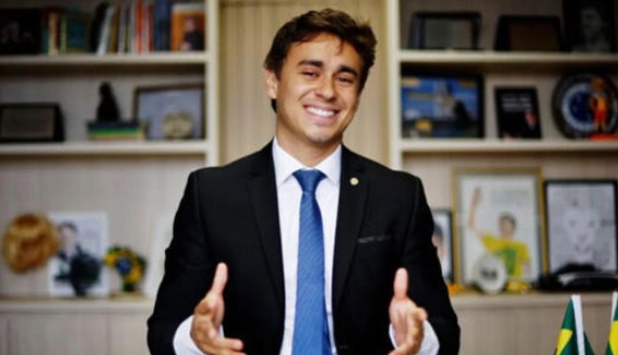 NIKOLAS FERREIRA