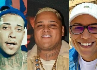 Decisão judicial manda soltar MC Poze, MC Ryan e dono da página Choquei