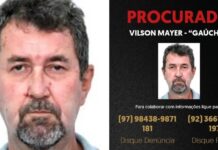 Foragido, “Gaúcho” é alvo de operação por crimes graves contra menores no Amazonas