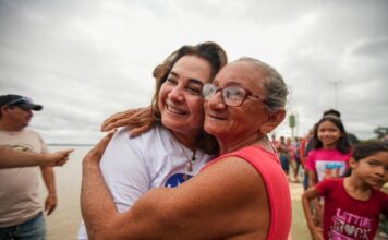 Professora Maria do Carmo cresce e lidera em nova pesquisa Veritá; adversários caem