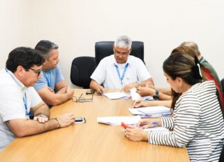 Câmara Municipal de Manaus realiza primeira reunião da comissão de atualização da URV
